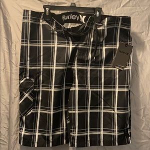 Brand New Hurley Swim Trunks